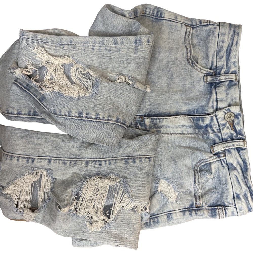 AE Denim skinny jeans